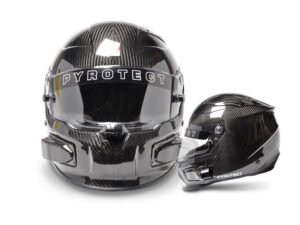 Pro Air Tri Flow Racing Helmet - Image 3