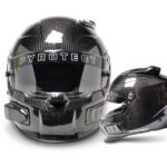 Pro Air Tri Flow Racing Helmet