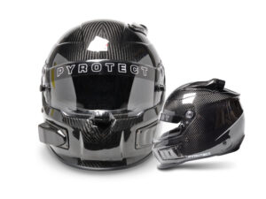 Pro Air Tri Flow Racing Helmet
