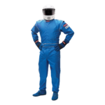 Junior Deluxe One Piece Two Layer SFI-5 Suit