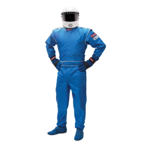 Junior Deluxe One Piece Two Layer SFI-5 Suit