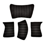 REPLACEMENT HEADLINER FOR SA15 FULL FACE & OPEN FACE HELMETS, XXS