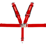 Latch Link Harness with Shoulder Pads