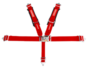 Latch Link Harness with Shoulder Pads