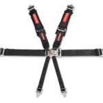 Latch Link Harness with Shoulder Pads