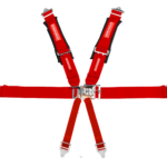 Latch Link Harness with Shoulder Pads