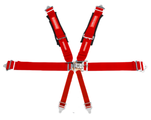 Latch Link Harness with Shoulder Pads