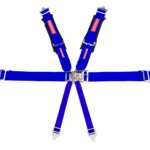 Latch Link Harness with Shoulder Pads