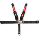 Latch Link Harness with 3" to 2" Upper Shoulder Belts
