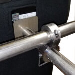 Pro Adjustable Seat Brace 1.75" Roll Bar