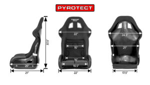 Ultra Racing Seat-XLarge - Image 2