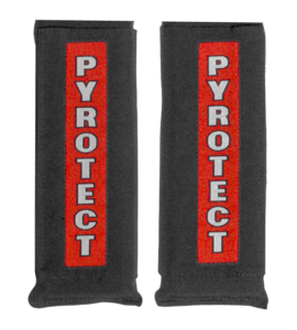 Harness Shoulder Pads