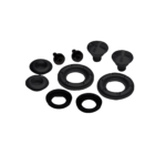 Shield Pivot Kit for SA2010 and SA2015 Full Face Helmets