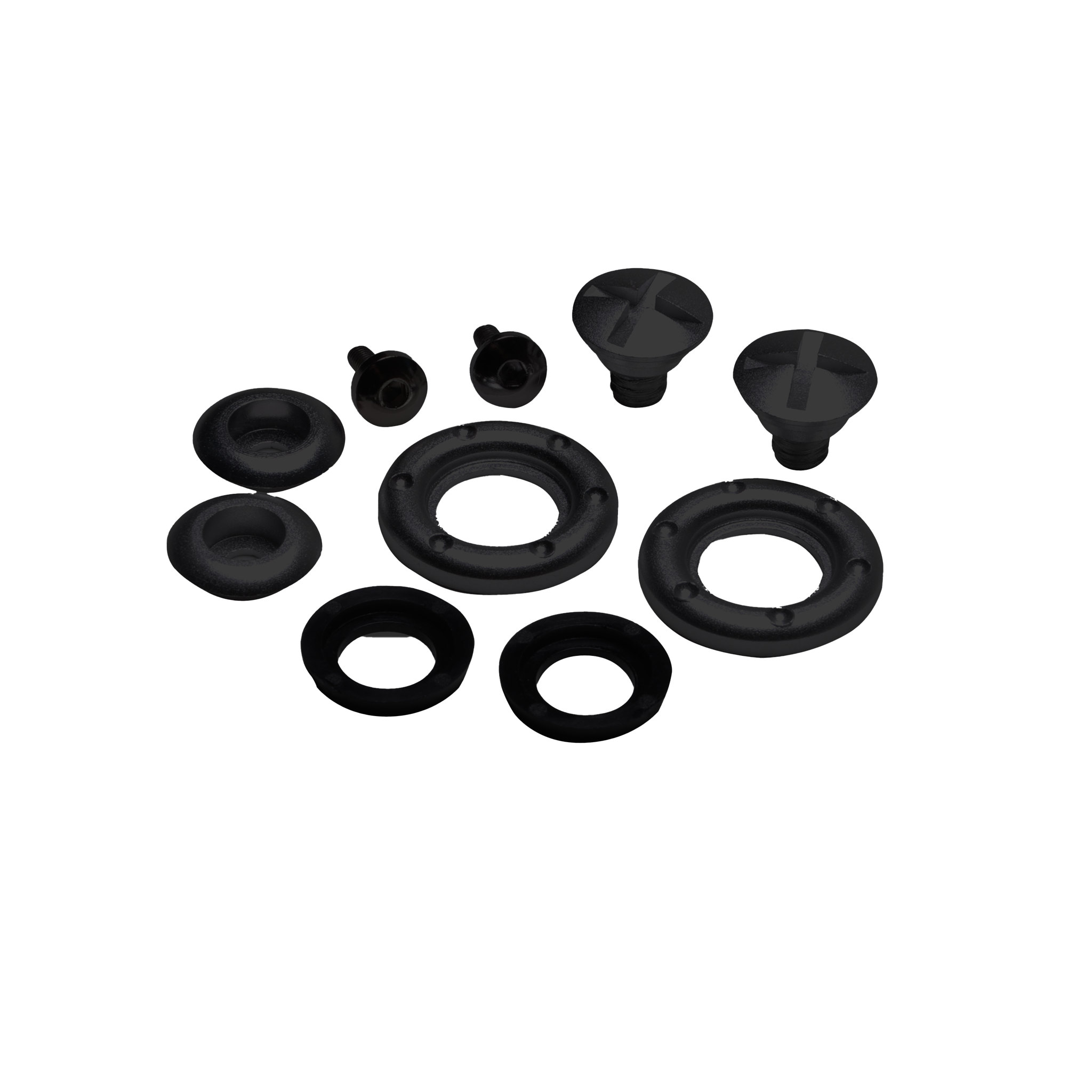 Black-Helmet-Pivot-Kit.png Shield Pivot Kit for SA2010 and SA2015 Full Face Helmets - Image 1