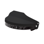 Helmet Visor for Open Face Helmets