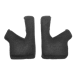 REPLACEMENT CHEEK PADS FOR SA15 OPEN FACE HELMETS, 2″ (50MM), XXS