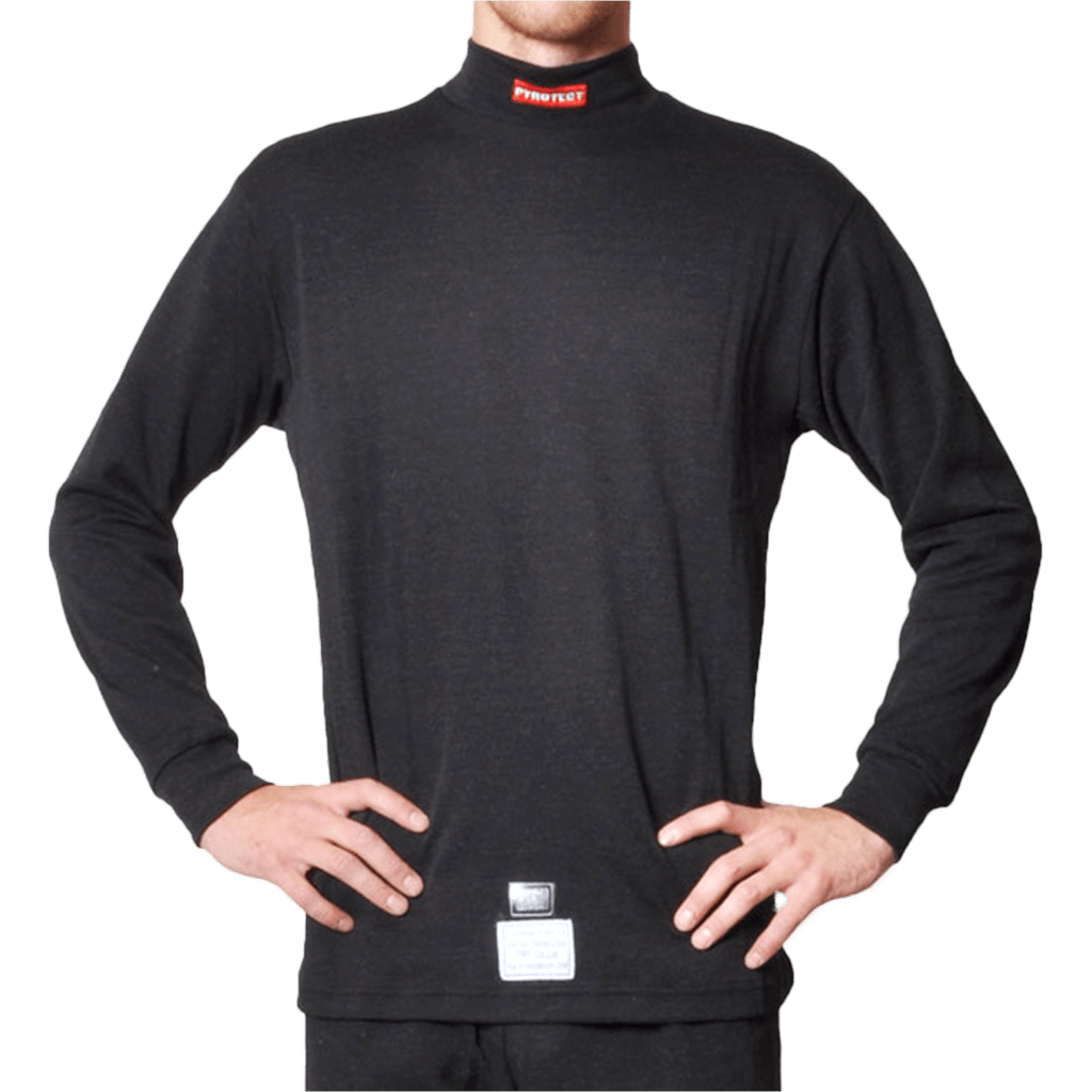 FIA Inner Shirt Black (Custom) Pro Inner Shirt - Image 1