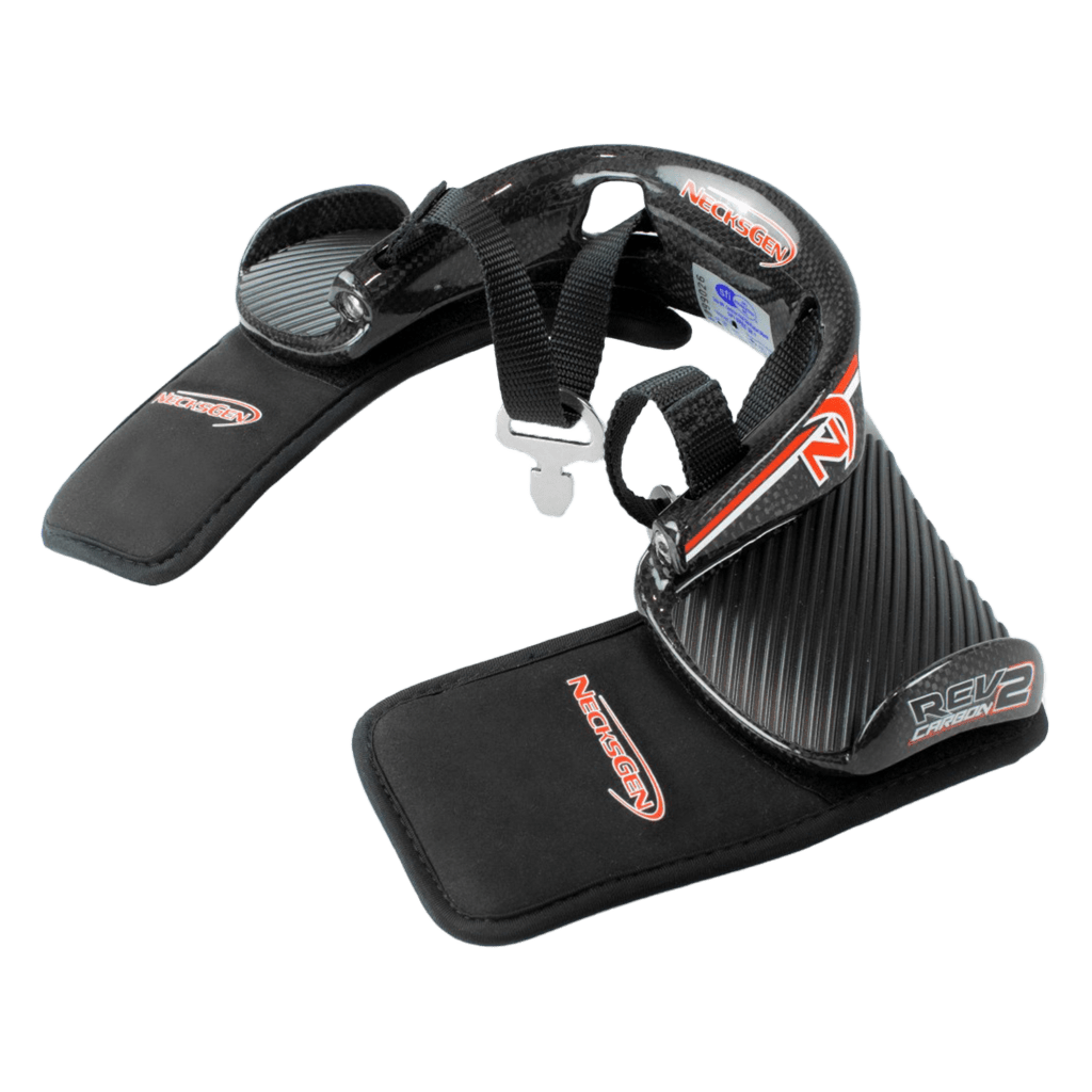NecksGen REV 15 (Custom) REV2 Carbon Fiber 2" Large - Image 1