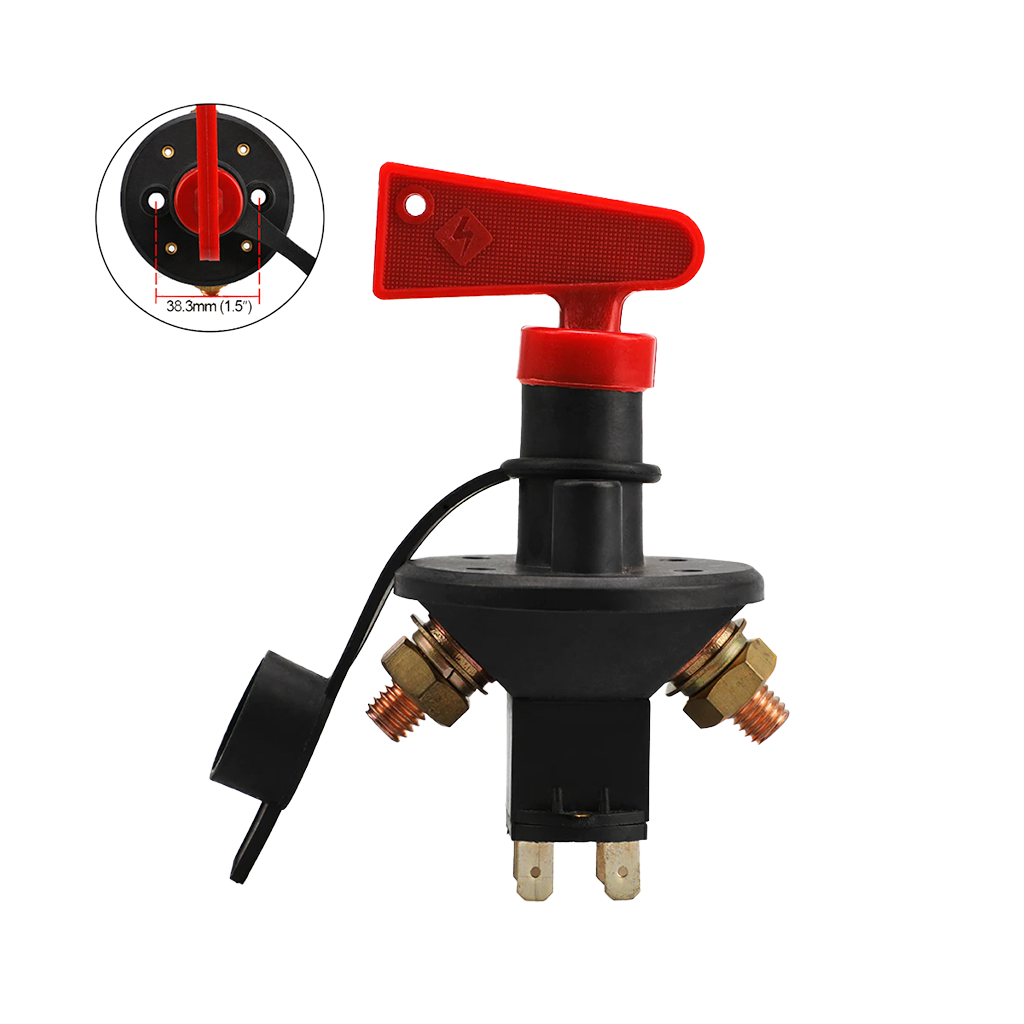 Pyrotect-Kill-Switch-1.png Master Kill Switch with Alternator Cut Off - Image 1