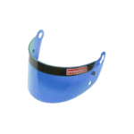 Blue Iridescent Shield for SA2005 & Youth SFI-15 Full Face Helmets