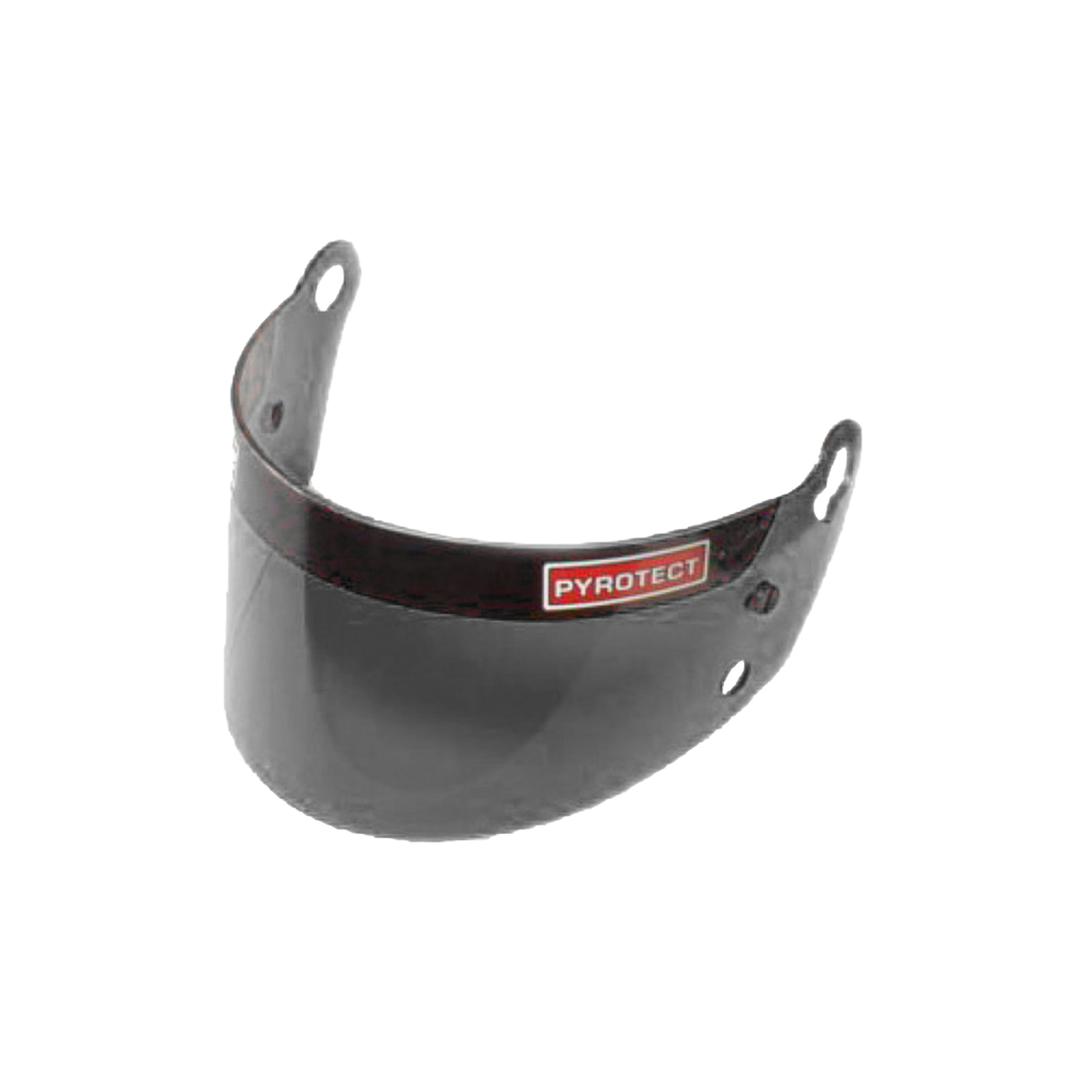 SA2005-Helmet-Shield-Dark-Tint.png Dark Tint Shield for SA2005 & Youth SFI-15 Full Face Helmets - Image 1