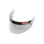 Silver Chrome Shield for SA2005 & Youth SFI-15