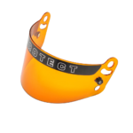 Amber Tint Shield for Pro Series SA10, SA15, & Ultra Sport SA15/20 Helmets