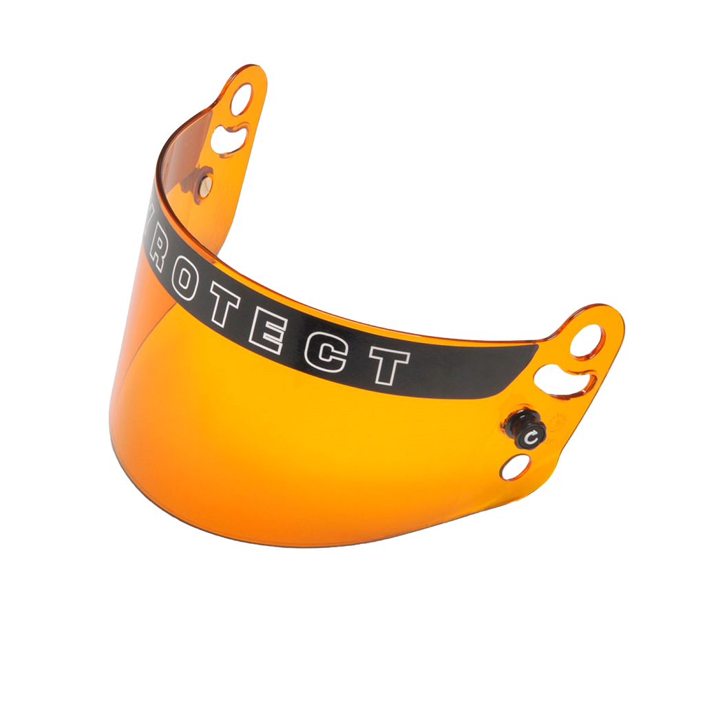 SA2015-Helmet-Shield-Amber-Tint.png Anti-Fog Amber Tint Shield for Pro Series SA10, SA15, & Ultra Sport SA15/20 Helmets - Image 1
