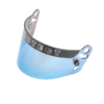 Blue Iridescent Shield for Pro Series SA10, SA15, & Ultra Sport SA15/20 Helmets