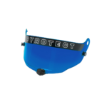 Anti-Fog Blue Iridescent Shield for SA2020 Pro Series Full Face Helmets