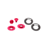 Shield Pivot Kit for SA2020 Pro Series Full Face Helmets Red