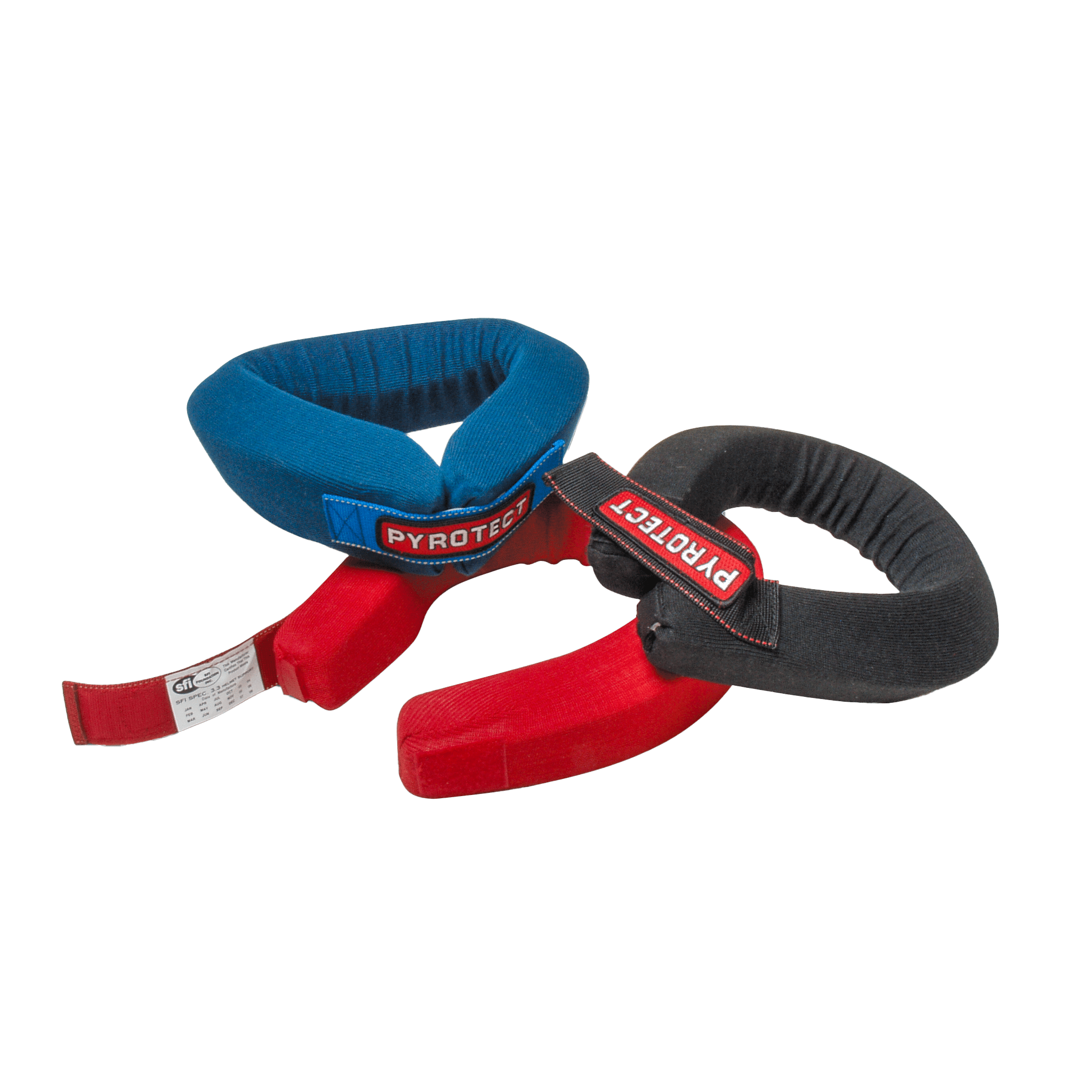 Straight-Neck-Collars-1.png Neck Brace Racing Collar - Image 1