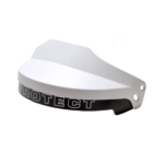 Helmet Visor for Open Face Helmets