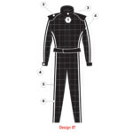 Custom SFI/FIA Suit Builder - Image 9
