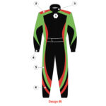 Custom SFI/FIA Suit Builder - Image 7