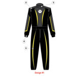 Custom SFI/FIA Suit Builder - Image 2