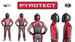 Custom SFI/FIA Suit Builder