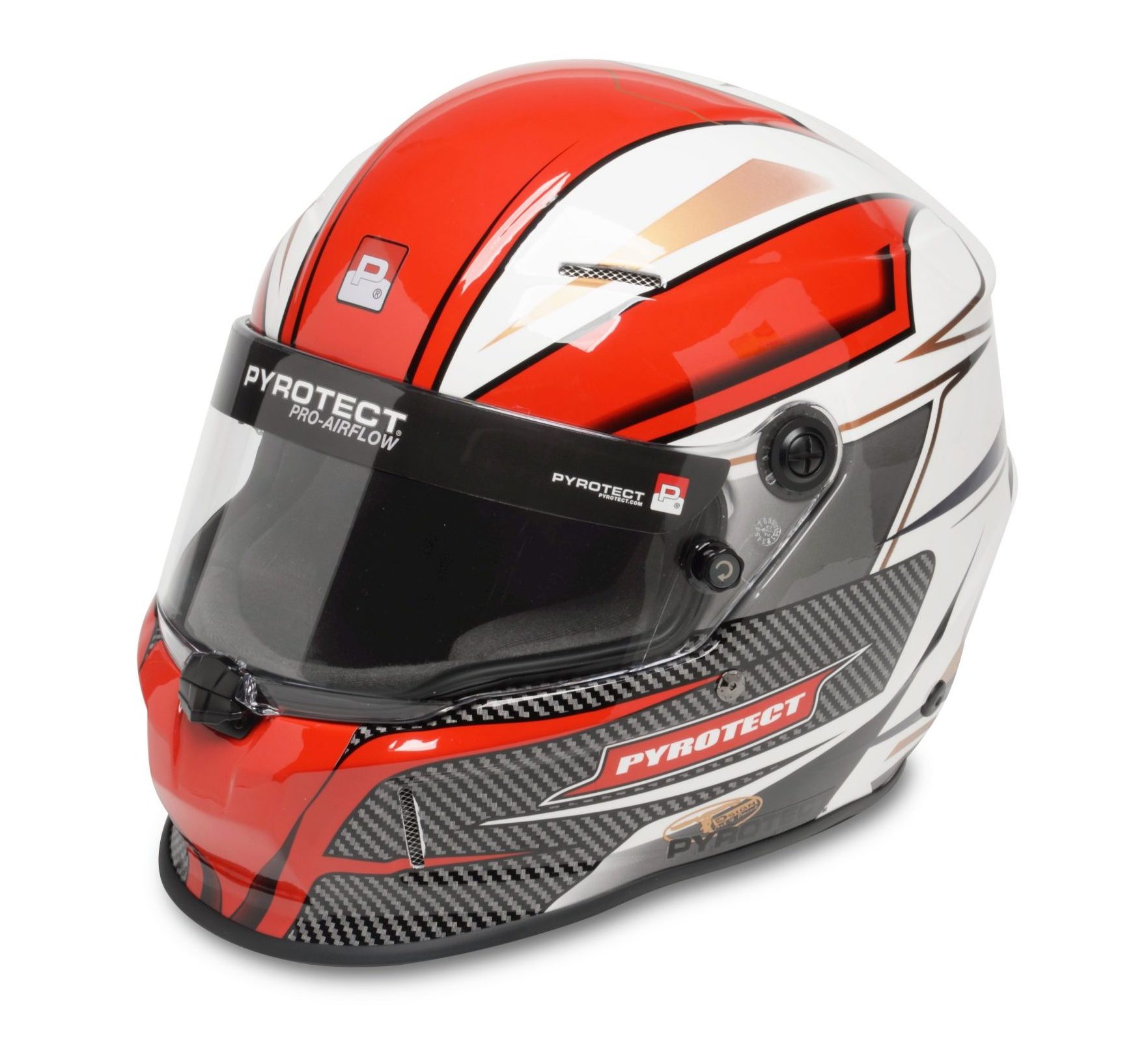 3A-NEW-PYRO-HELMET-34-A-scaled-1-e1754232179527 Pro Airflow Full Face Duckbill Patriot Graphic SA2020 XXLarge - Image 1