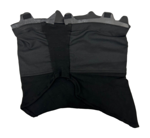 Helmet Skirt Tuck In-Nomex, 2 Layer SFI 3.3 - Image 4