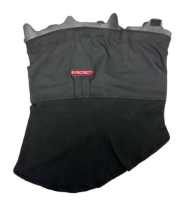 Helmet Skirt Tuck In-Nomex, 2 Layer SFI 3.3 - Image 3
