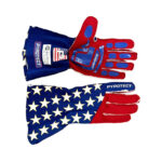 Patriot USA Reverse Stitch 2 Layer SFI-5 Gloves